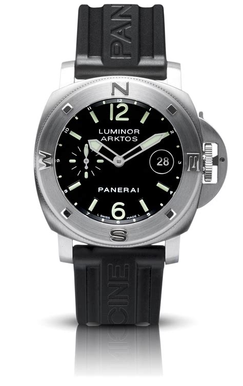 panerai luminor arktos precio|Panerai Luminor Arktos .